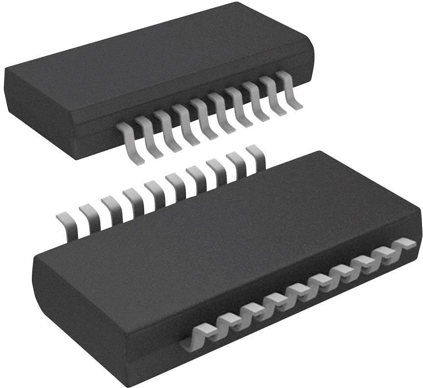 Twee zwarte elektronische microchip-componenten met zilveren pinnen. Bovenaan een kleinere chip, onderaan een grotere met meer pinnen.