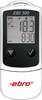 ebro 1340-6330 EBI 300 Temperatuur datalogger Te meten grootheid Temperatuur -30 tot 70 °C