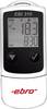 ebro 1340-6331 EBI 310 Temperatuur datalogger Te meten grootheid Temperatuur -30 tot 75 °C