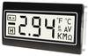 TDE Instruments DPM961-TW Digitaal inbouwmeetapparaat