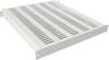 LogiLink SF1H45G 19 inch Apparaatbodem voor patchkast 1 HE Vast inbouw Geschikt voor kastdiepte: 600 mm Grijs