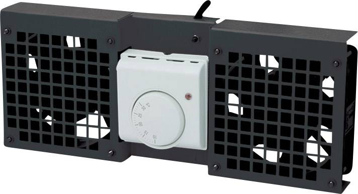 LogiLink FAW102B 19 inch 2 x Zwart