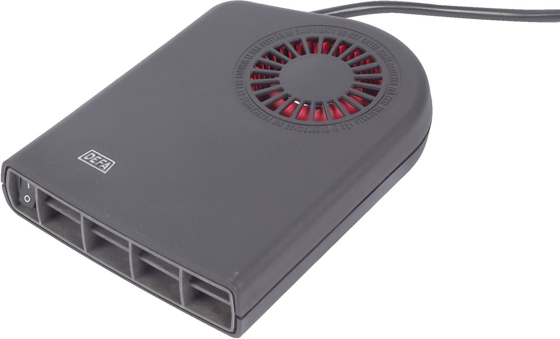 DEFA WARM UP TERMINI™ 1400 Ventilatorkachel 230 V-1