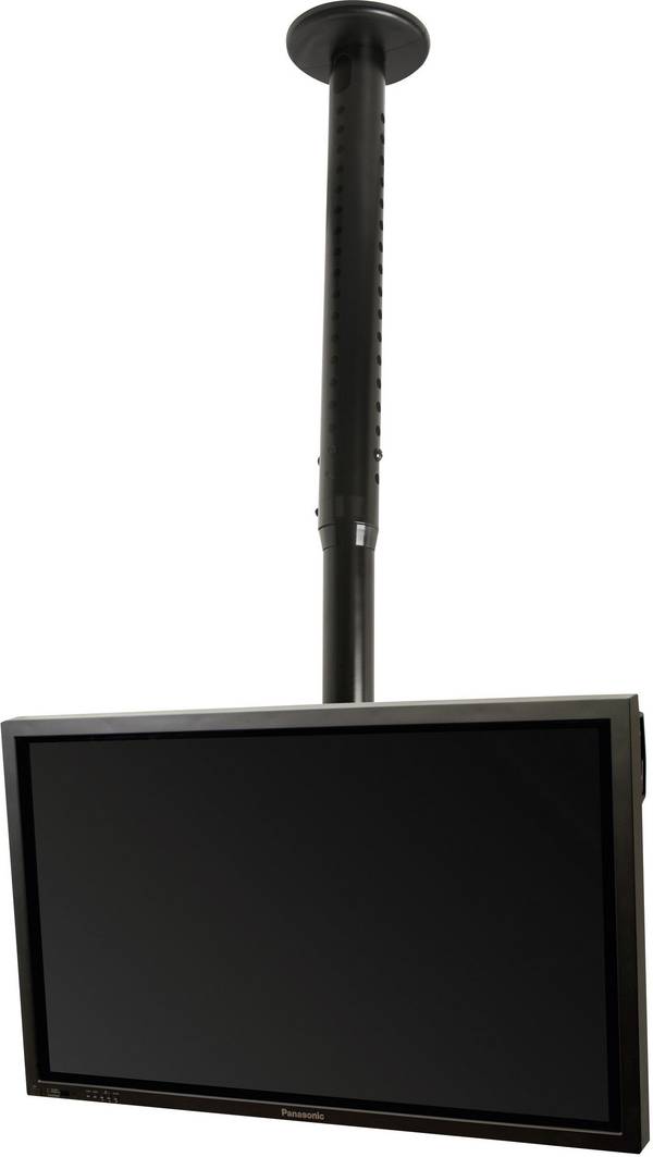 B-Tech BT8426/B TV-plafondbeugel 81,3 cm (32") - 127,0 cm (50") Kantelbaar