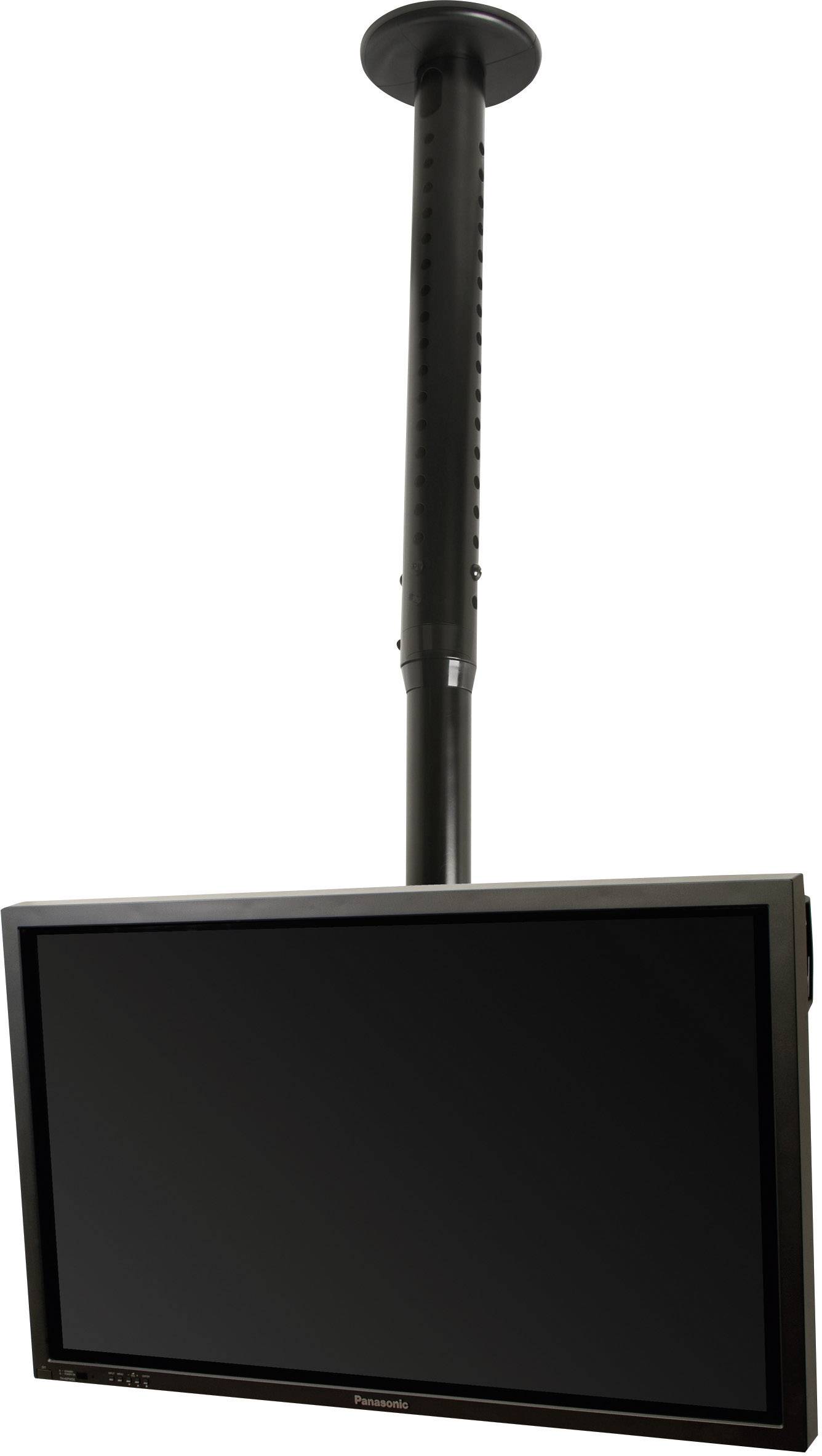 B-Tech BT8426/B TV-plafondbeugel 81,3 cm (32") - 127,0 cm (50") Kantelbaar-0