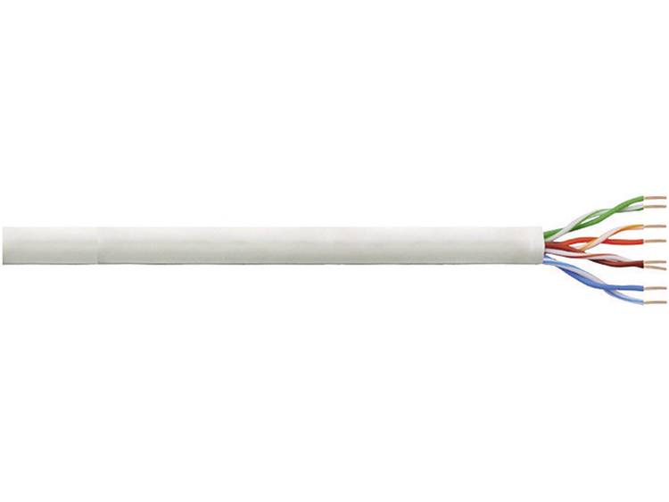 UTP CAT6 netwerk kabel soepel 305M 100% koper