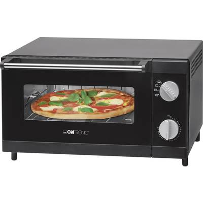 Clatronic MPO 3520 Mini-oven  Met pizzafunctie, Timerfunctie 12 l