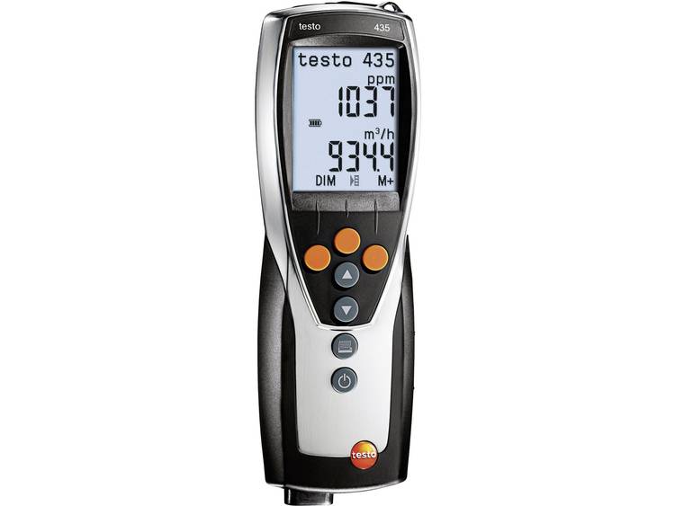 testo 435-4 Multimeter Thermo-hygrometer