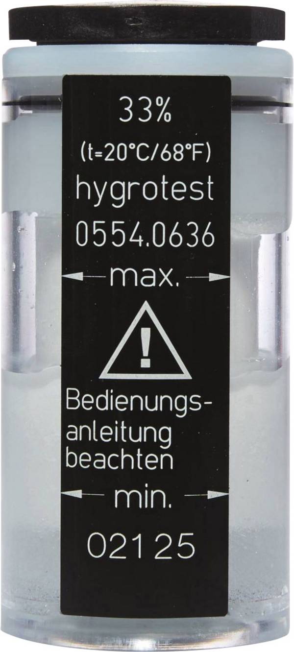 testo 0554 0636 Kalibrator  Luchtvochtigheid
