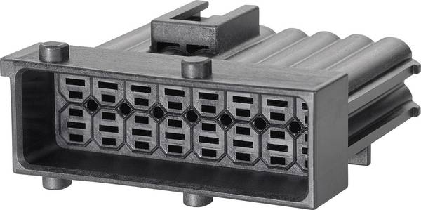 TE Connectivity 1-964449-1 Male behuizing (kabel) J-P-T Totaal aantal polen: 16 Rastermaat: 5 mm Inhoud: 1 stuk(s)