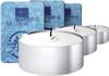 Swissinno 1 232 001K Refill Mosquito-Stop 12h Extra anti-mugkaarsen Geschikt voor merk Swissinno Muggenlamp 3 set(s)