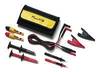 Fluke TLK281-1 Veiligheidsmeetsnoerenset Banaanstekker 4 mm Banaanstekker 4 mm 1.50 m Zwart, Rood 1 stuk(s)