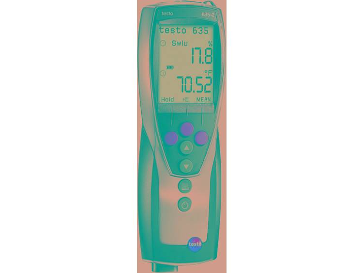 testo Testo 635-2 Thermo-hygrometer