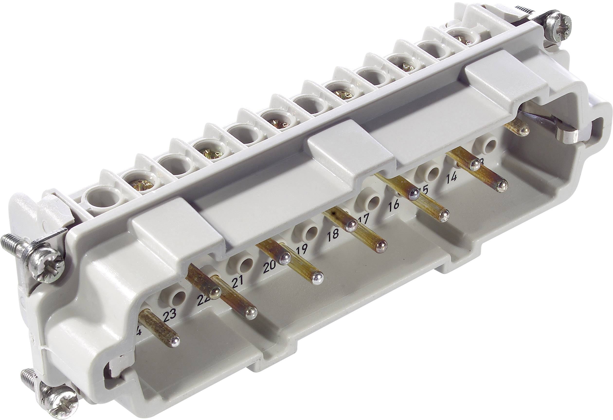 LAPP 10270010 Pin-inzetstuk EPIC® H-BVE 10 Totaal aantal polen 10 + 2 + PE 5 stuk(s)