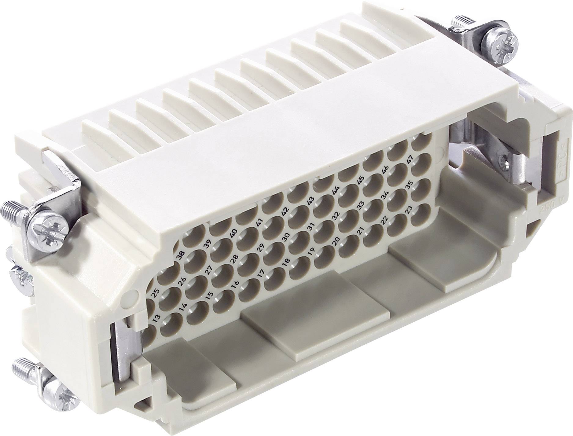 LAPP 11285200 Pin-inzetstuk EPIC® H-DD 72 Totaal aantal polen 72 + PE 5 stuk(s)