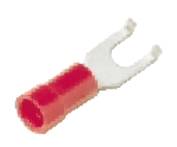 LAPP 63108010 Vorkkabelschoen Met flens 0.50 mm² 1.50 mm² Schachtdiameter=3.7 mm Deels geïsoleerd Rood 100 stuk(s)