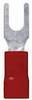 LAPP 63105070 Vorkkabelschoen 0.50 mm² 1.50 mm² Schachtdiameter=6.5 mm Deels geïsoleerd Rood 100 stuk(s)