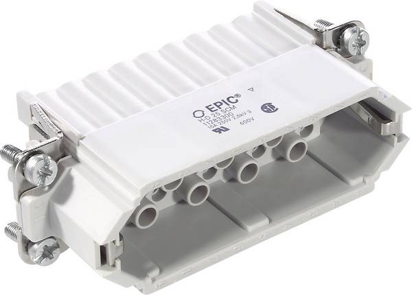 LAPP 11283300 Pin-inzetstuk EPIC® H-D 25 Totaal aantal polen 25 + PE 5 stuk(s)