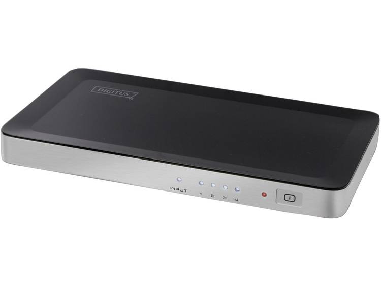 Digitus 4-Port HDMI Splitter (DS-42300)