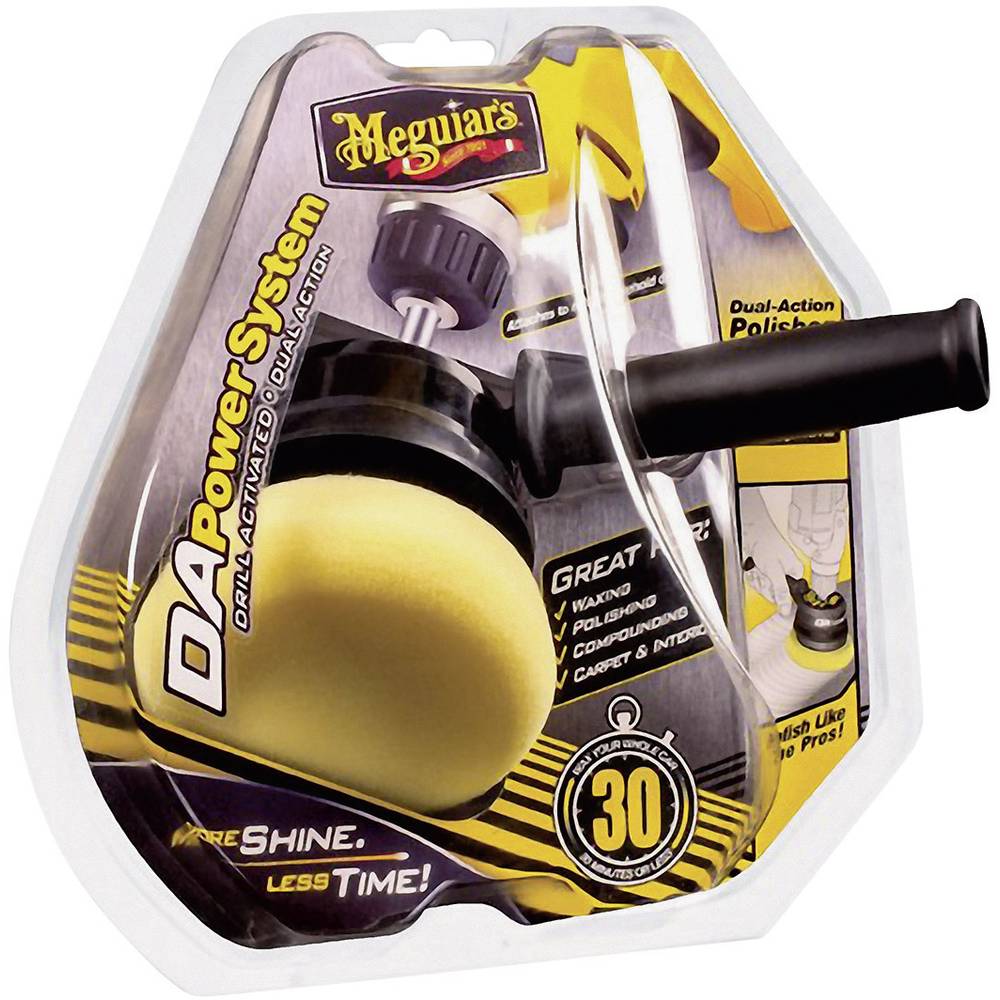 Meguiars #G3500 Dual Action Power System