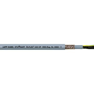 LAPP ÖLFLEX® 440 CP Stuurstroomkabel 5 G 0.75 mm² Zilver-grijs 12914-100 100 m