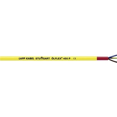 LAPP 12202-1 Aansluitkabel ÖLFLEX® 450 P 3 x 1.5 mm² Geel per meter