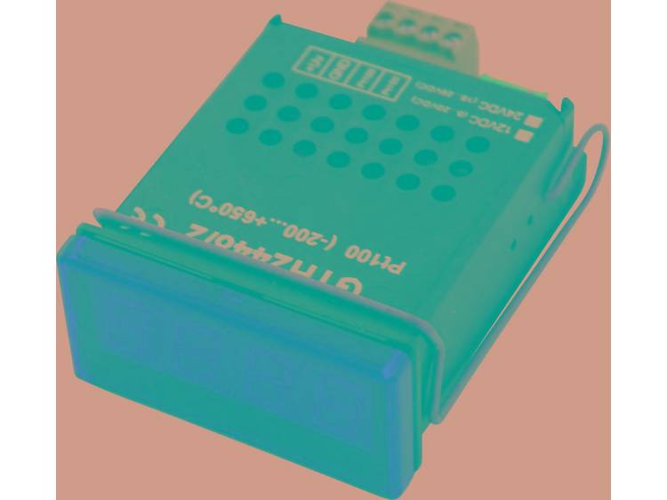 Greisinger GTH 2448-2 Temperatuurmeter -200 tot 650 °C Pt100