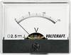 VOLTCRAFT AM-60X46/15V/DC AM-60X46/15V/DC Inbouwmeter AM-60X46/15 V/DC 15 V Draaispoel