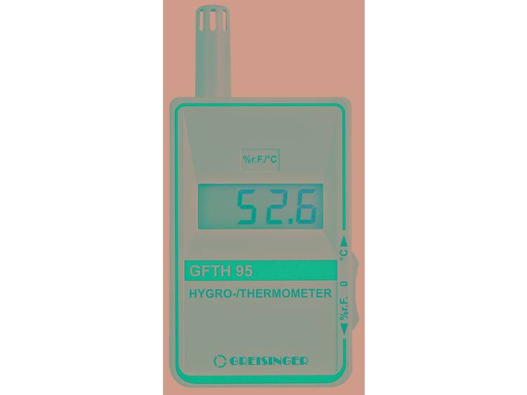 Greisinger GFTH 95 Thermo-hygrometer