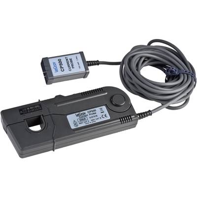 Stromtang CP500 van Lutron met lang kabel. Gebruiken voor nauwkeurige stroommetingen in elektrische toepassingen.