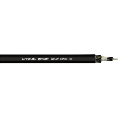 LAPP ÖLFLEX® CRANE Stuurstroomkabel 18 G 1.50 mm² Zwart 39059-500 500 m