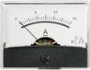 VOLTCRAFT AM-60X46/15A/DC AM-60X46/15A/DC Inbouwmeter AM-60X46/15A/DC 15 A Draaispoel