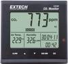 Kwaliteitsmeter kamerlucht CO100