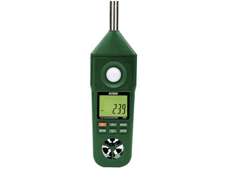 Extech EN300 Temperatuurmeter +1 tot +50 C Sensortype K