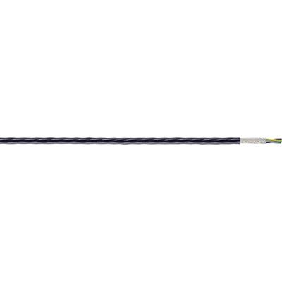 LAPP ÖLFLEX® HEAT 260 MC Hoge-temperatuur-kabel 4 G 0.75 mm² Zwart 91307-1000 1000 m