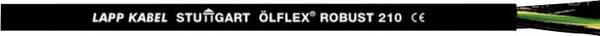 LAPP ÖLFLEX® ROBUST 210 Stuurstroomkabel 12 G 0.50 mm² Zwart 21891/500 500 m