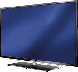 grundig 47 vle 983 bl led tv 119 cm 47 inch dvb t dvb c dvb s full hd 3d smart tv wifi ready ci zwart glanzen