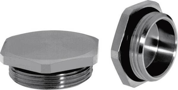 LAPP 52103445 SKINDICHT BL-M 6KT. 32X1,5 Met O-ring M32 Natuur 25 stuk(s)