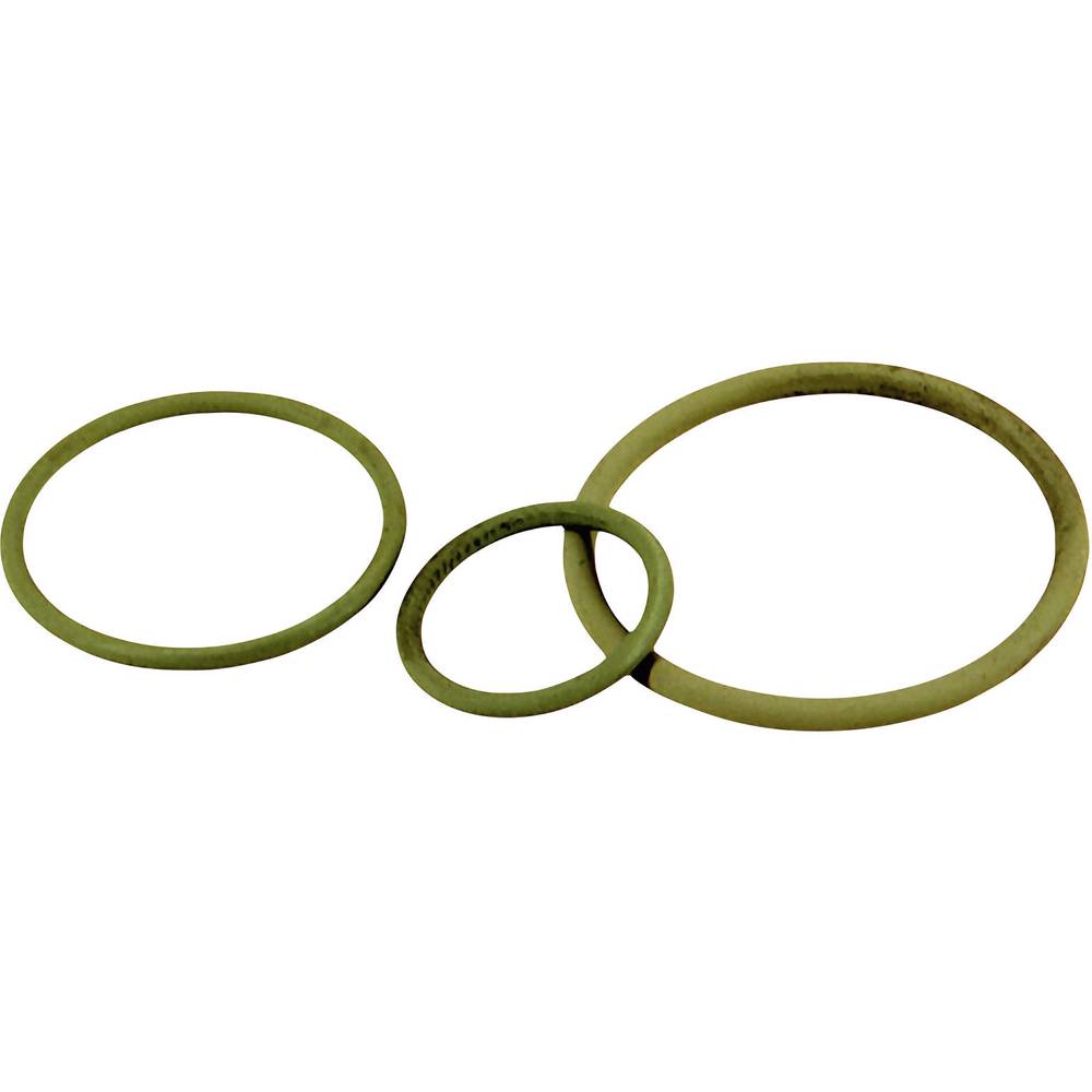 LAPP SKINDICHT O-RING M12/9X1,5 VITON Dichtring M12 Nitril-butadieen rubber Groen 100 stuk(s)