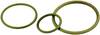 LAPP 52122011 SKINDICHT O-RING M16/PG 9/13X1,5 VITON Dichtring M16 Nitril-butadieen rubber Groen 100 stuk(s)