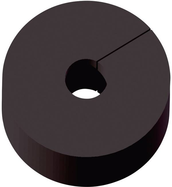 LAPP 53440980 SKINTOP DIX-M 25 RJ45   M25  M25 1 x 5.4 mm Nitril-butadieen rubber Zwart (RAL 9005) 50 stuk(s)