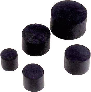 LAPP 53800641 SKINTOP DV PG 9 Dicht-inzetstuk    PG9  Chloroprene rubber Zwart (RAL 9005) 500 stuk(s)