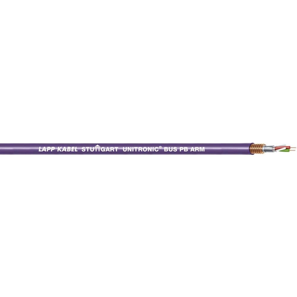 LAPP 2170247-1000 Buskabel UNITRONIC® BUS 1 x 2 x 0.33 mm² Violet 1000 m