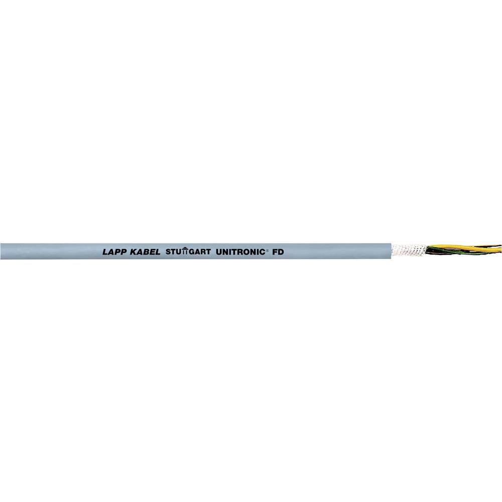 LAPP 27873-100 Datakabel UNITRONIC® FD 5 x 0.34 mm² Grijs 100 m