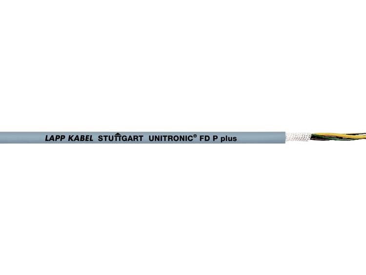 Sleepketting kabel UNITRONIC® FD P PLUS 18 x 0.25 mm² Grijs LappKabel