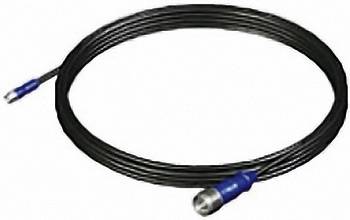 ZyXEL WiFi-antenne Aansluitkabel [1x N-bus - 1x RP-SMA-bus] 3.00 m Zwart