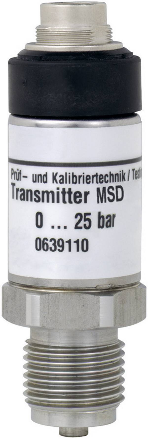 Greisinger 603310 MSD 2,5 BAE Pressure sensor   1 stuk(s)
