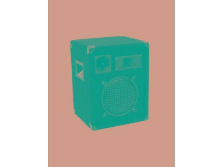 Omnitronic DX-822 Party speaker 8 inch 300 W 1 stuks