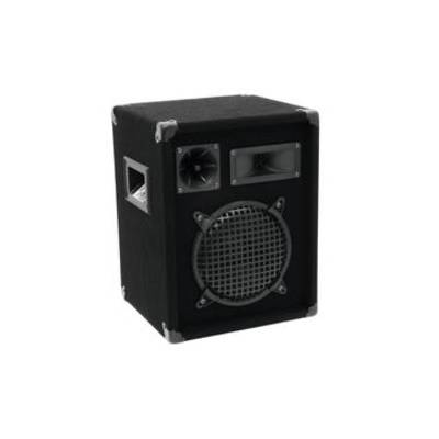 Omnitronic DX-822 Party speaker 20 cm 8 inch 150 W 1 stuk(s)