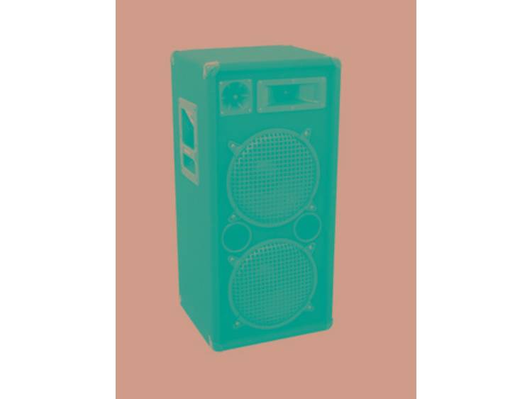 Omnitronic DX-2022 Party speaker 10 inch 400 W 1 stuks